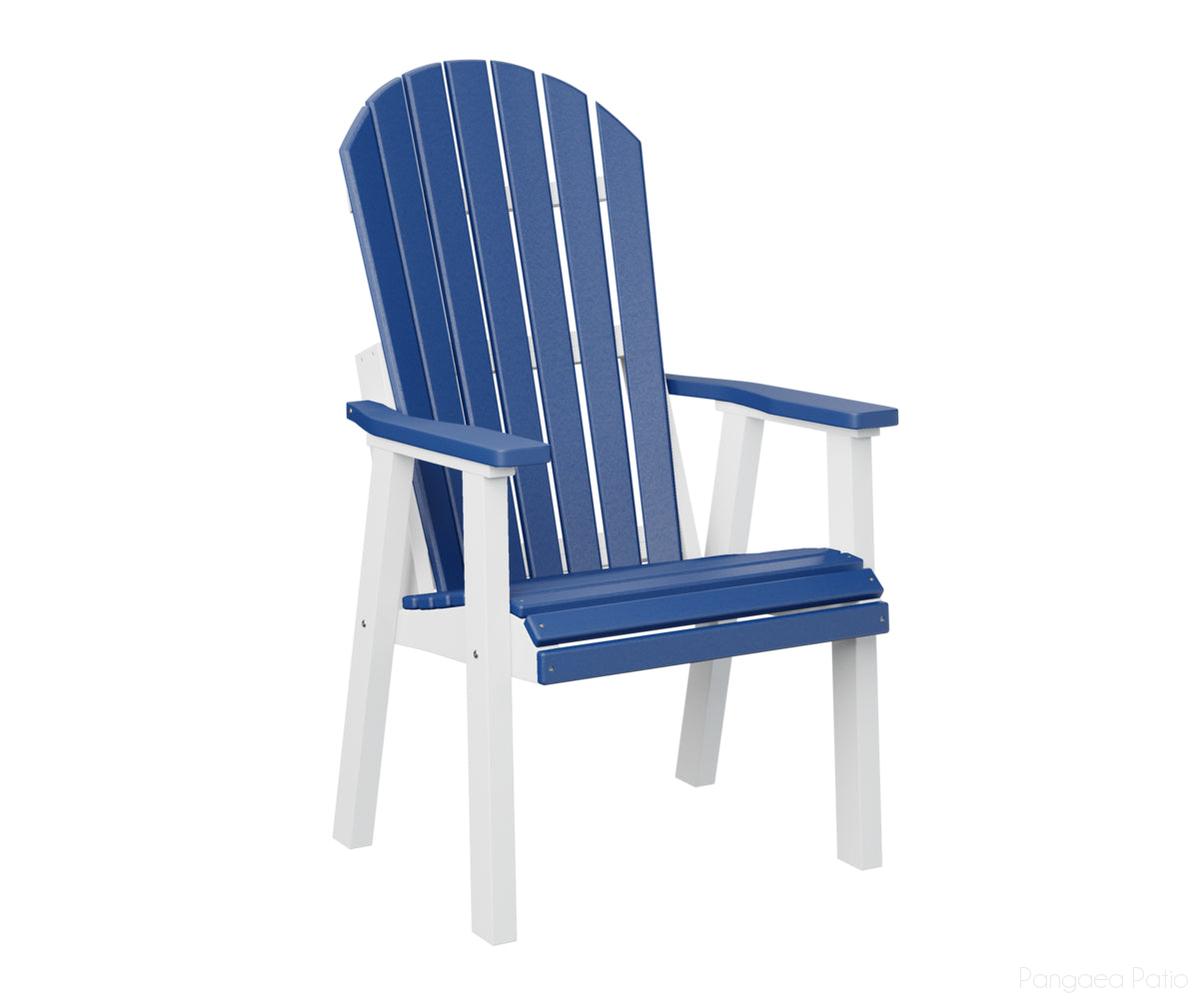 Comfo-Back Deck Chair