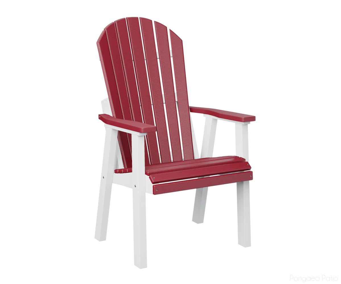 Comfo-Back Deck Chair