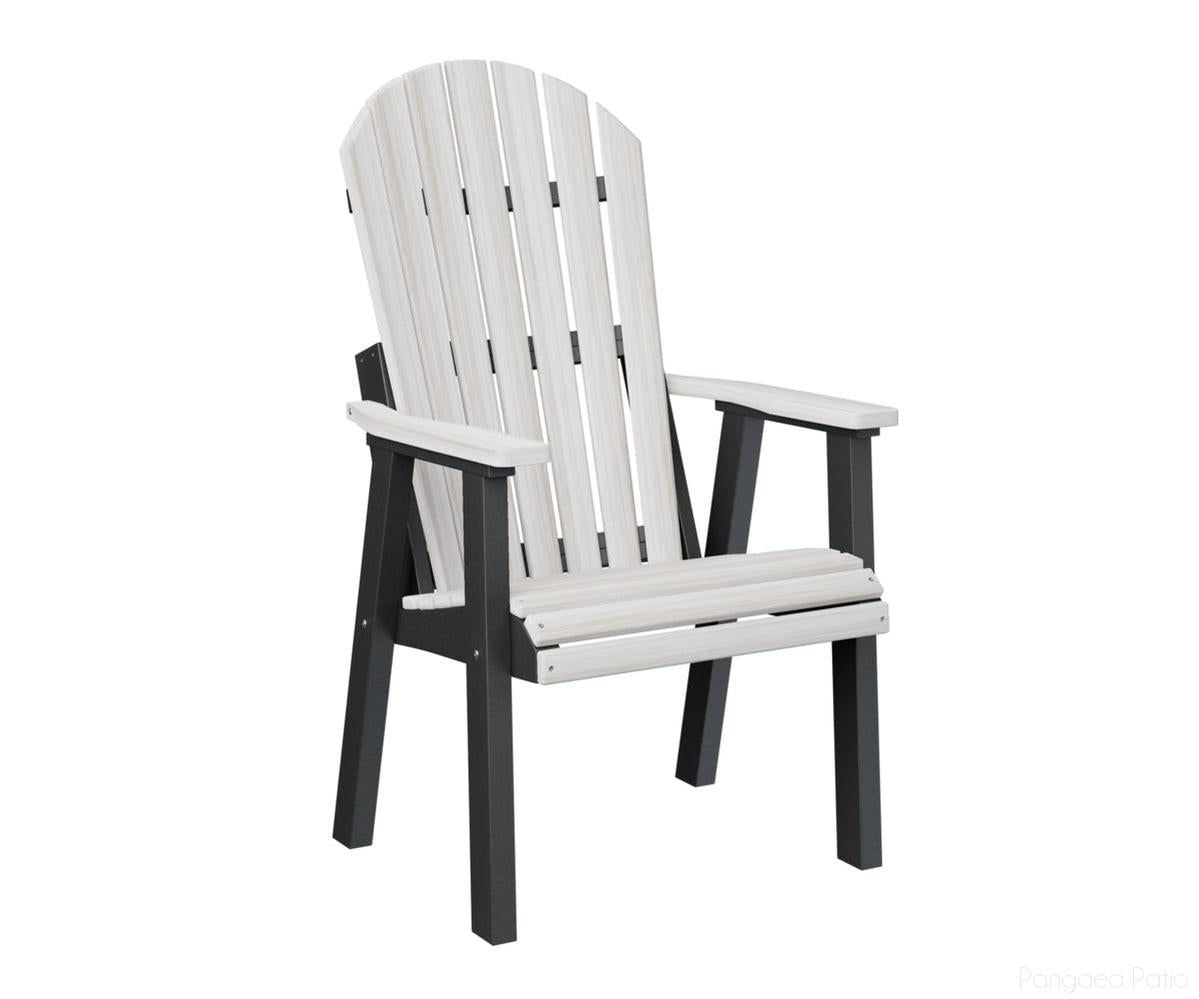 Comfo-Back Deck Chair