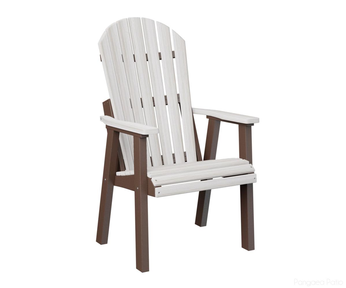 Comfo-Back Deck Chair