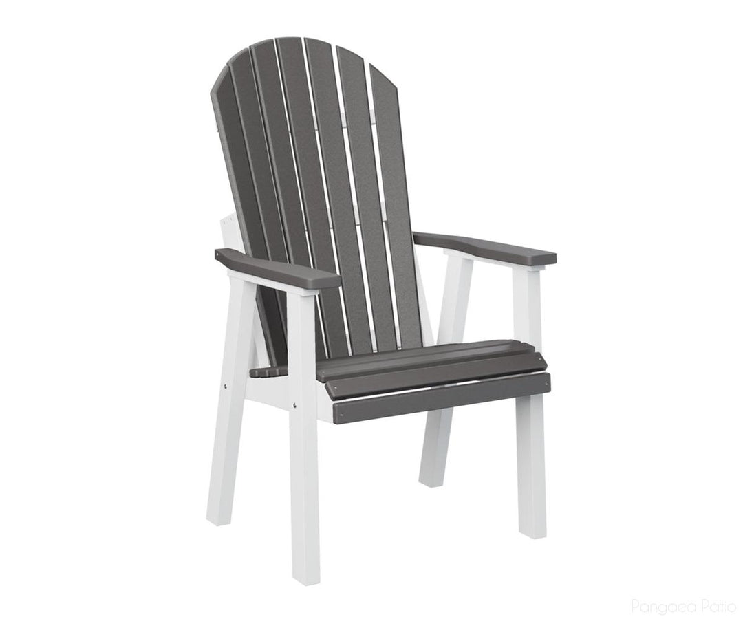 Comfo-Back Deck Chair