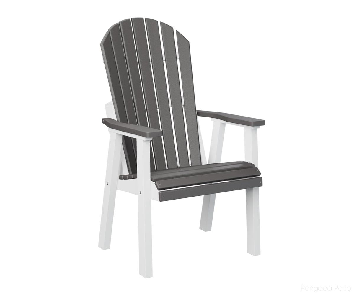 Comfo-Back Deck Chair