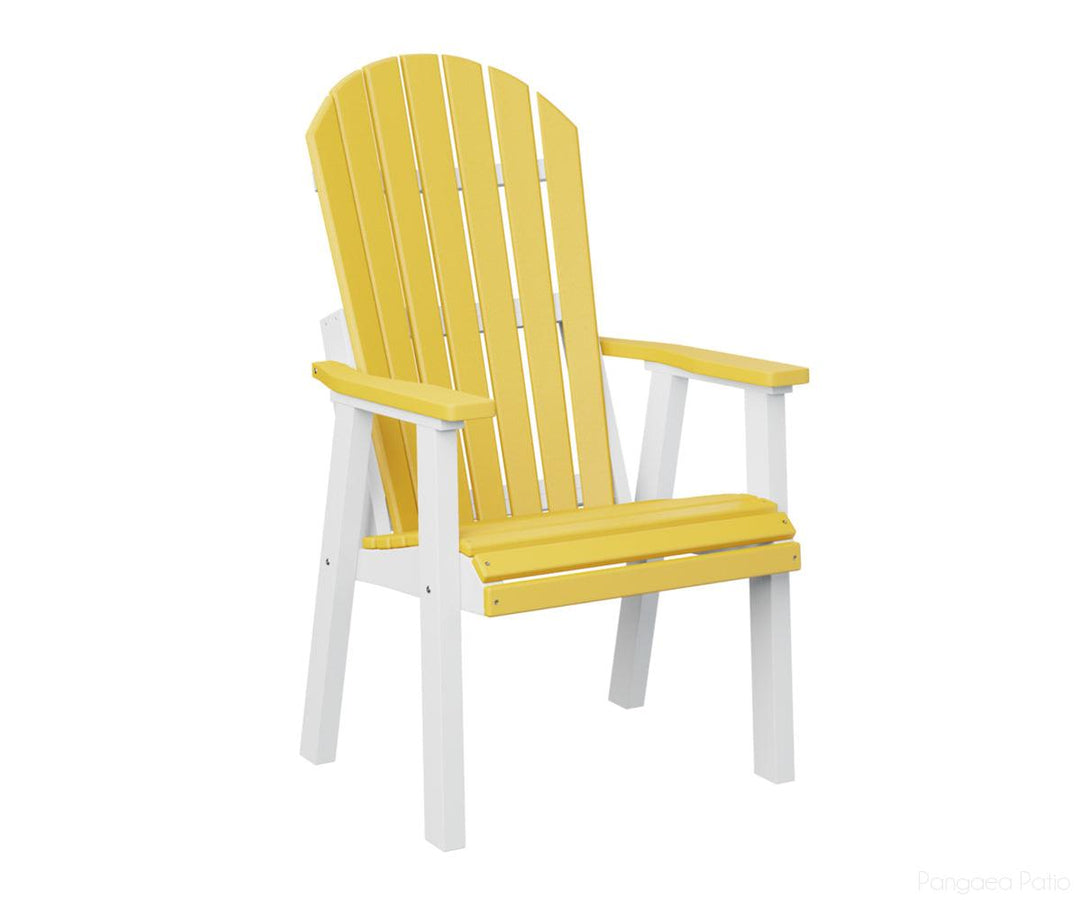 Comfo-Back Deck Chair