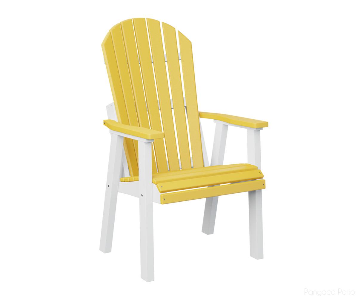 Comfo-Back Deck Chair