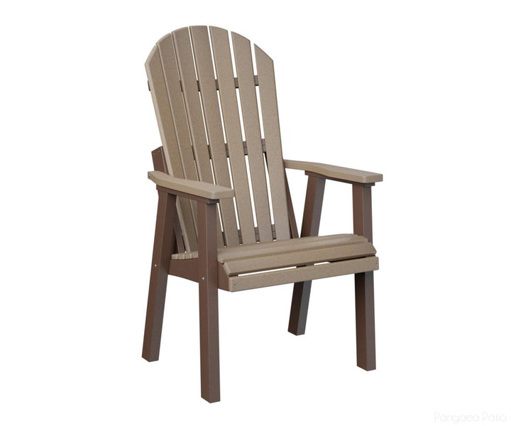 Comfo-Back Deck Chair