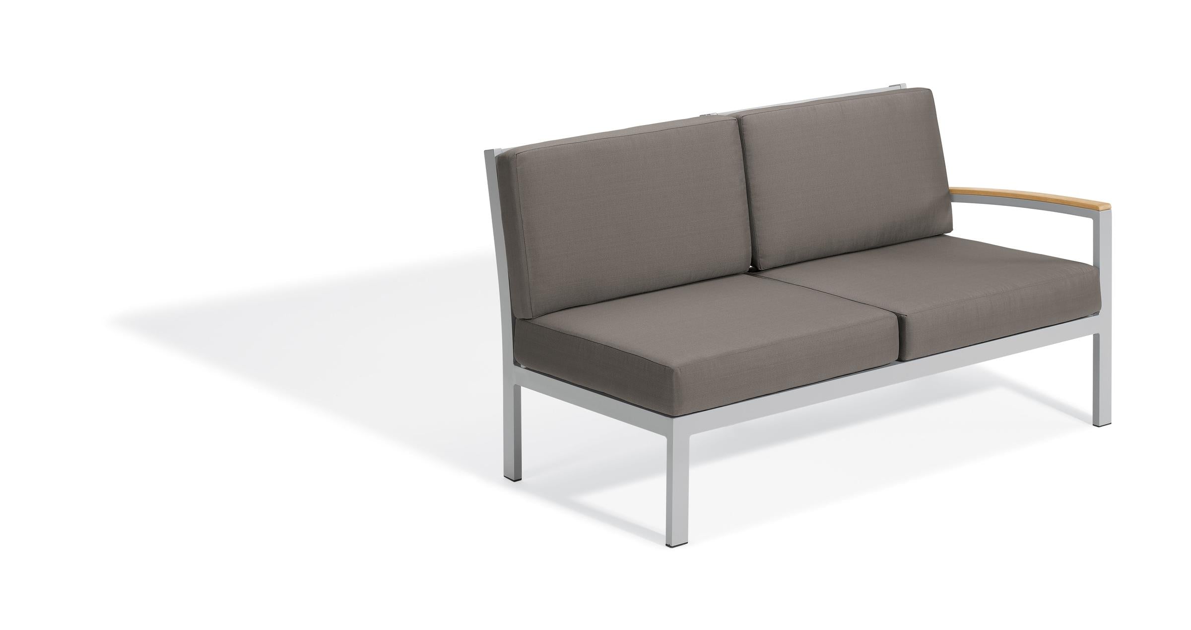 Travira Modular Loveseat - Left