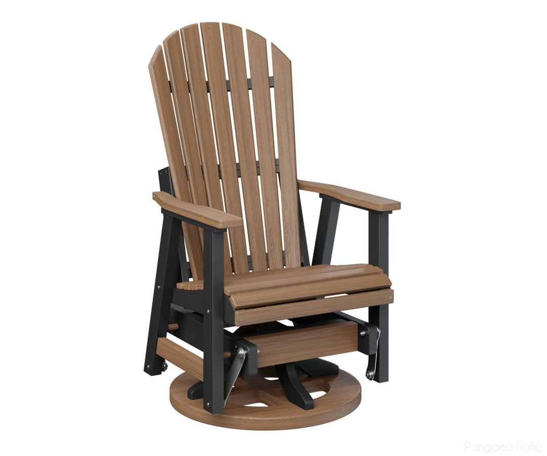 Comfo-Back Swivel Glider