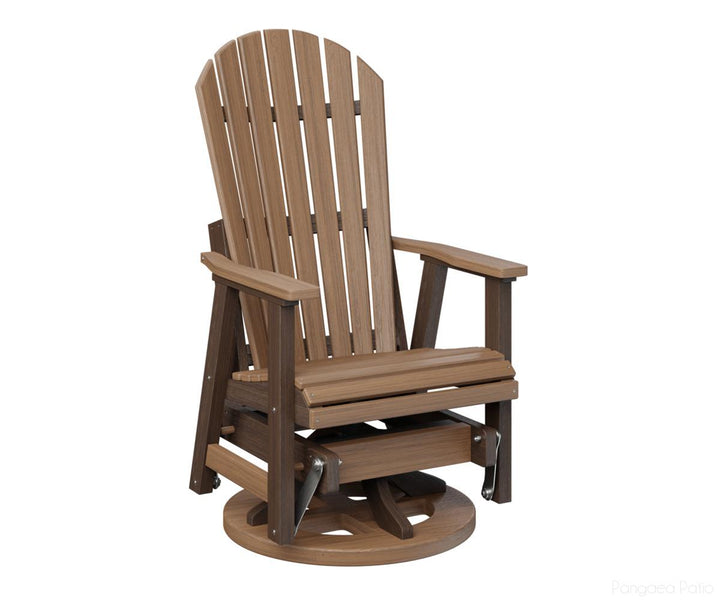 Comfo-Back Swivel Glider