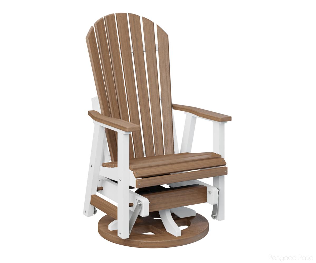 Comfo-Back Swivel Glider