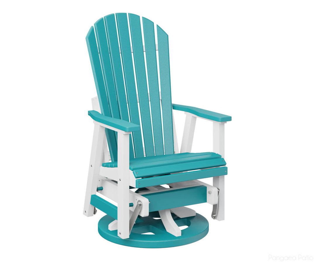 Comfo-Back Swivel Glider