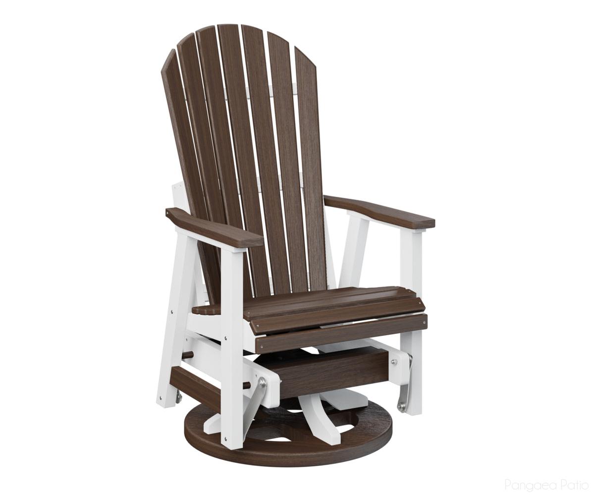 Comfo-Back Swivel Glider