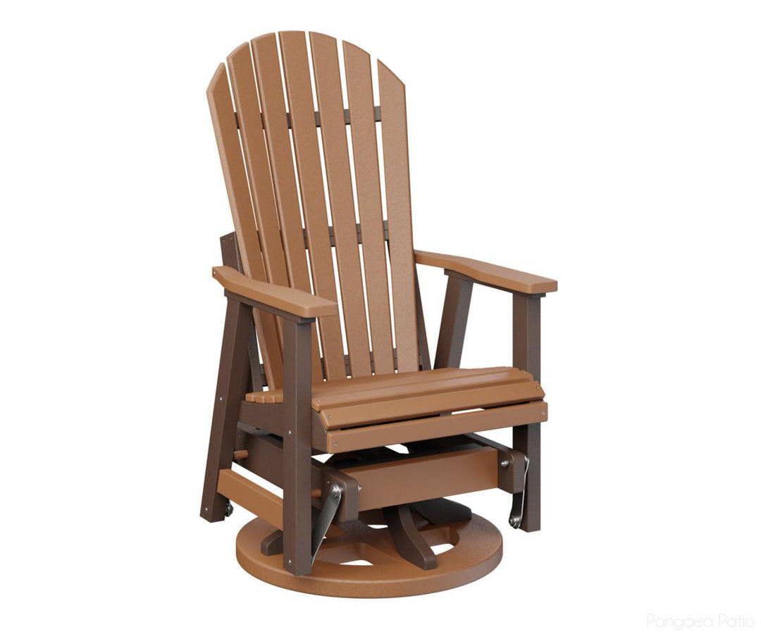 Comfo-Back Swivel Glider