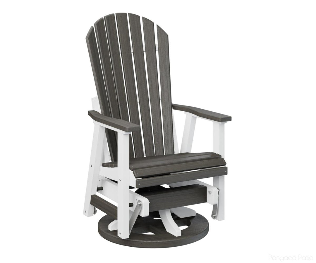 Comfo-Back Swivel Glider