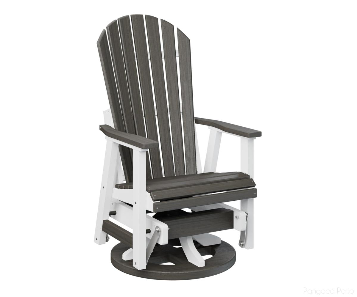 Comfo-Back Swivel Glider