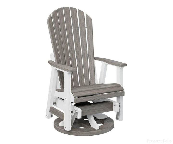Comfo-Back Swivel Glider