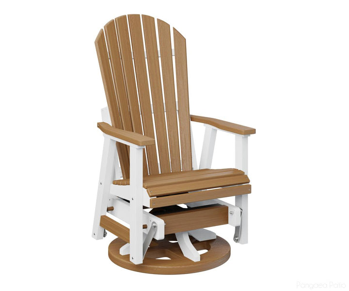 Comfo-Back Swivel Glider