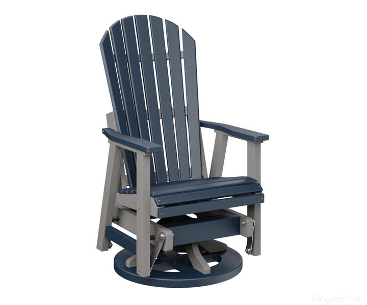 Comfo-Back Swivel Glider