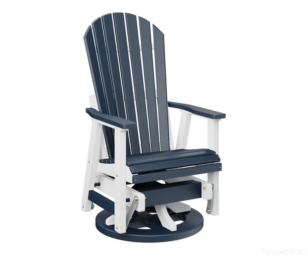 Comfo-Back Swivel Glider