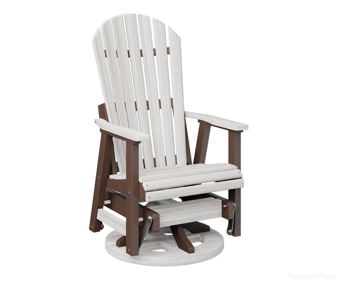 Comfo-Back Swivel Glider