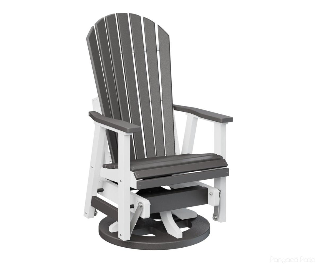 Comfo-Back Swivel Glider