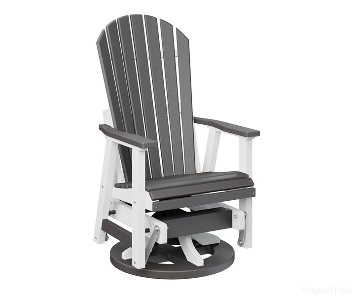 Comfo-Back Swivel Glider