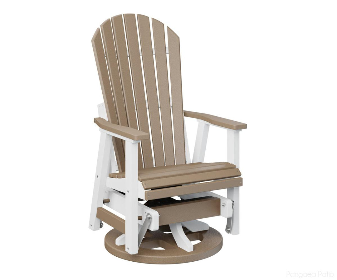 Comfo-Back Swivel Glider