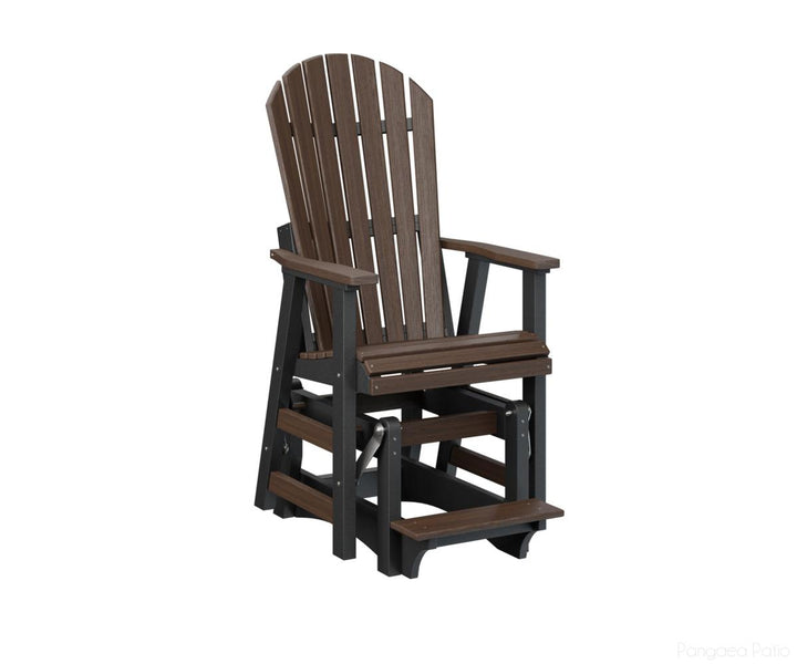 Comfo-Back Single Counter Glider