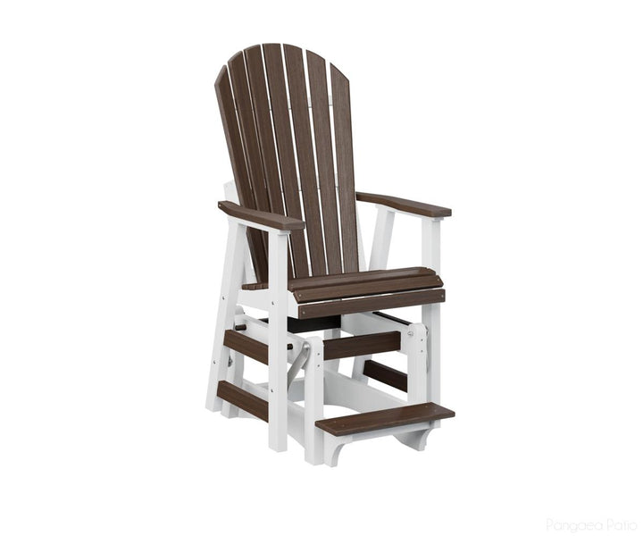 Comfo-Back Single Counter Glider