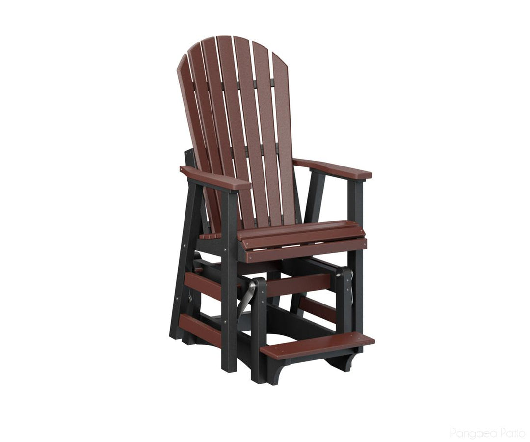 Comfo-Back Single Counter Glider