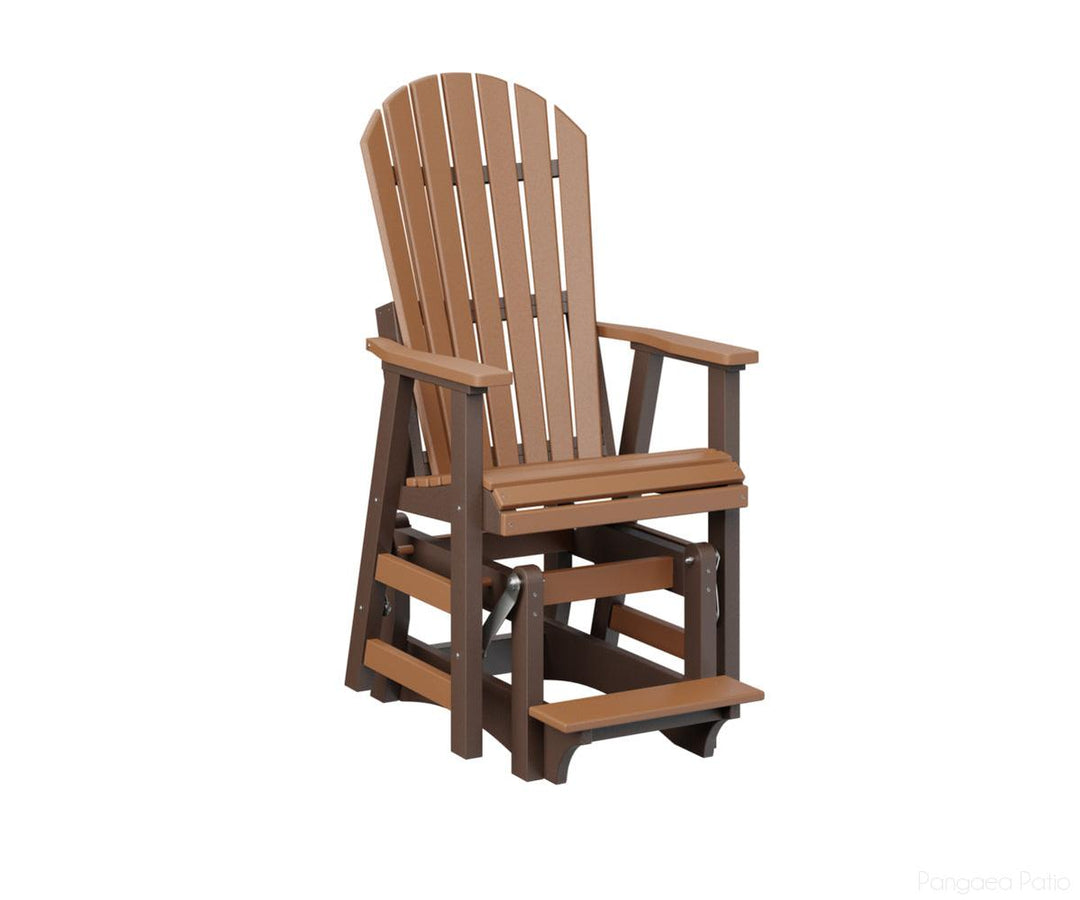 Comfo-Back Single Counter Glider