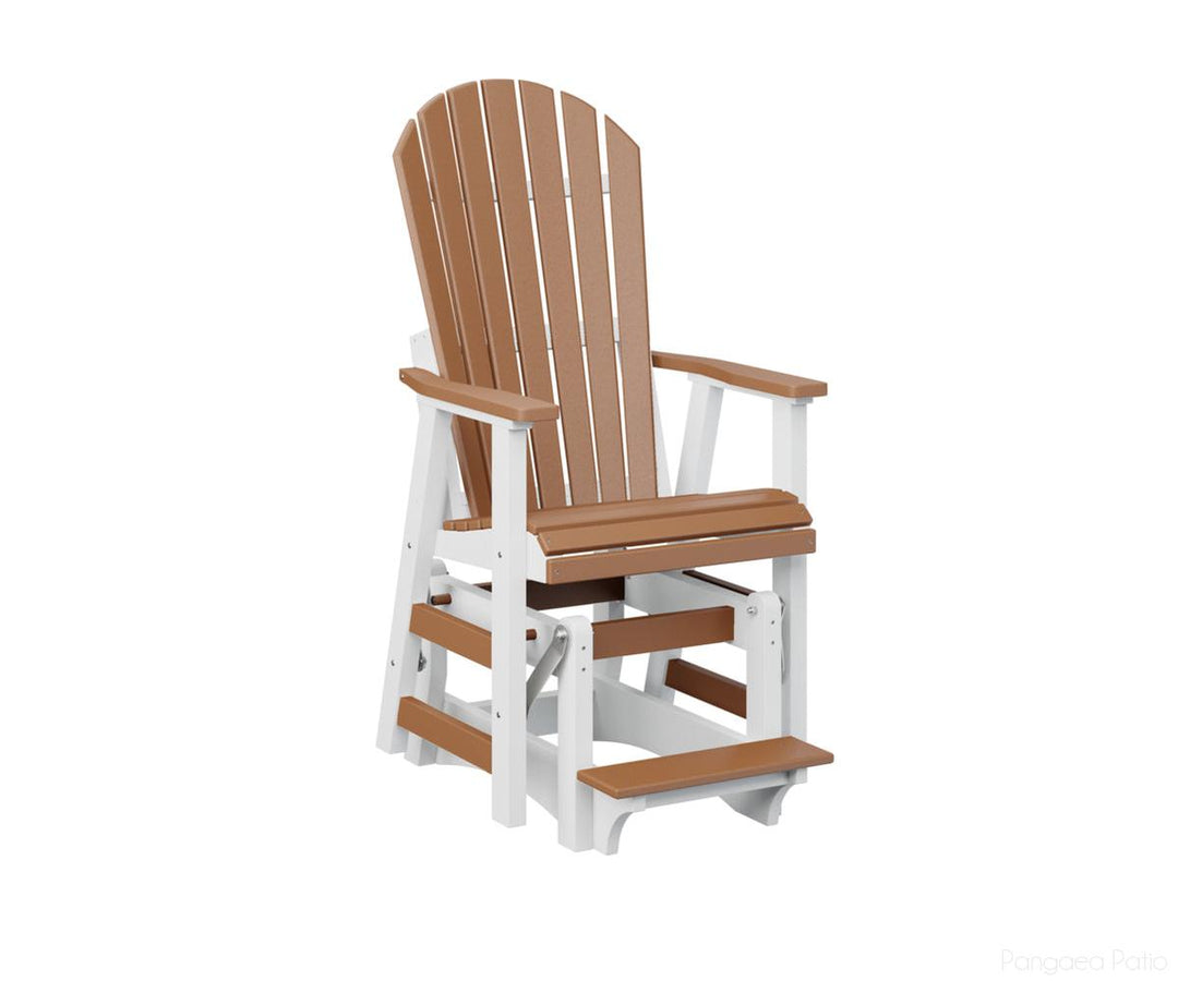 Comfo-Back Single Counter Glider