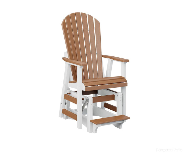 Comfo-Back Single Counter Glider