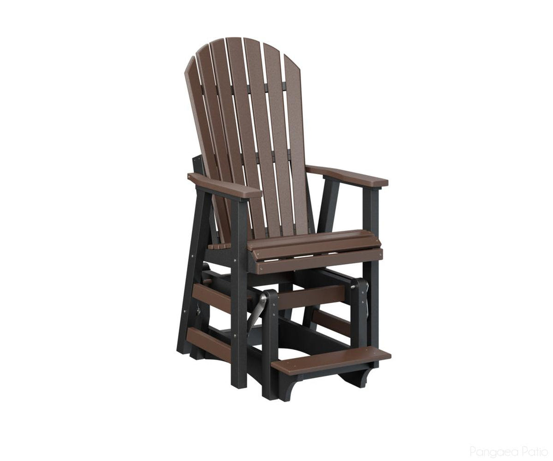 Comfo-Back Single Counter Glider