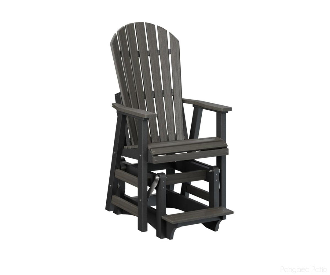 Comfo-Back Single Counter Glider