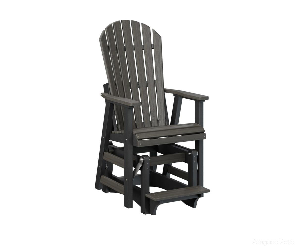 Comfo-Back Single Counter Glider