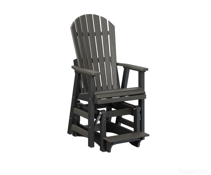 Comfo-Back Single Counter Glider