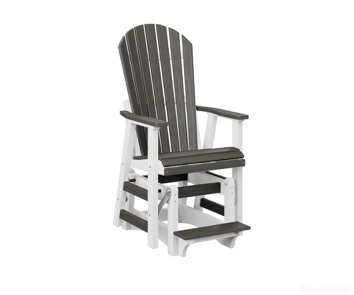 Comfo-Back Single Counter Glider