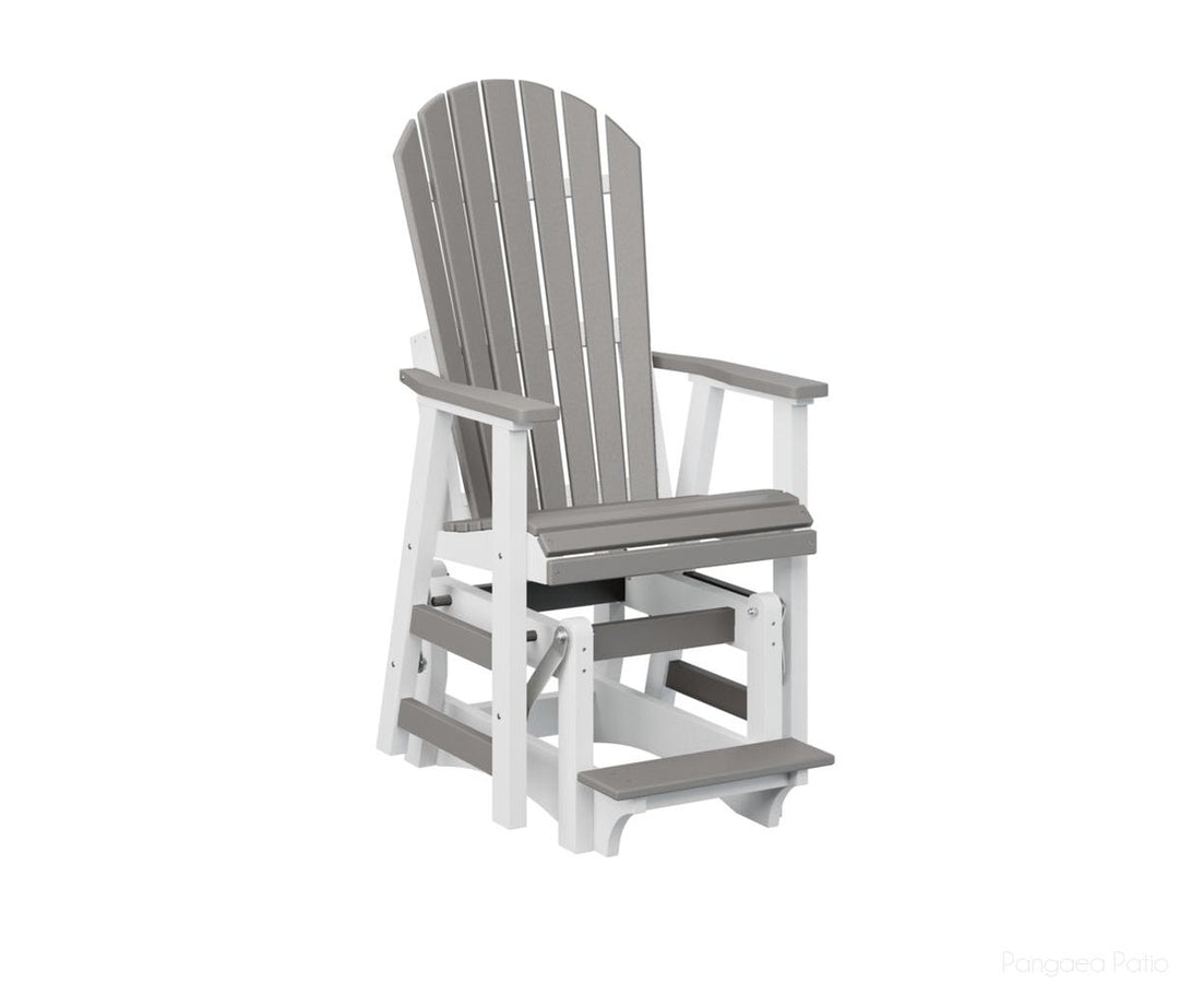 Comfo-Back Single Counter Glider