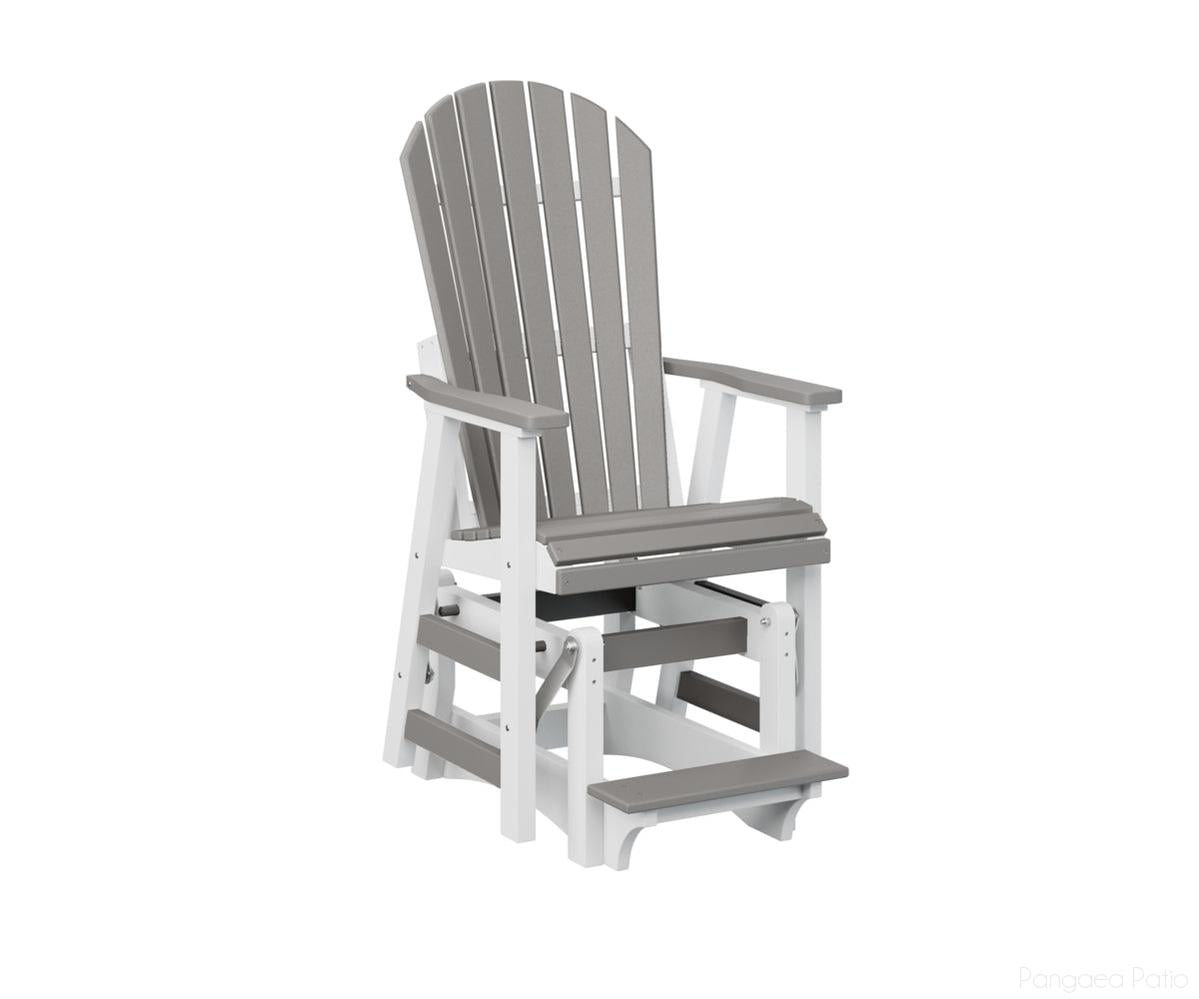 Comfo-Back Single Counter Glider