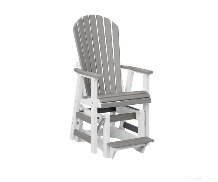 Comfo-Back Single Counter Glider