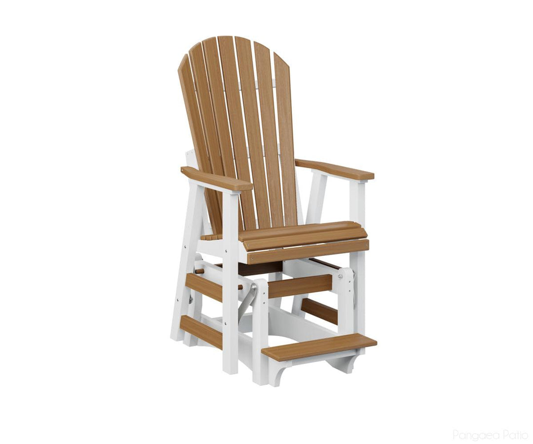 Comfo-Back Single Counter Glider