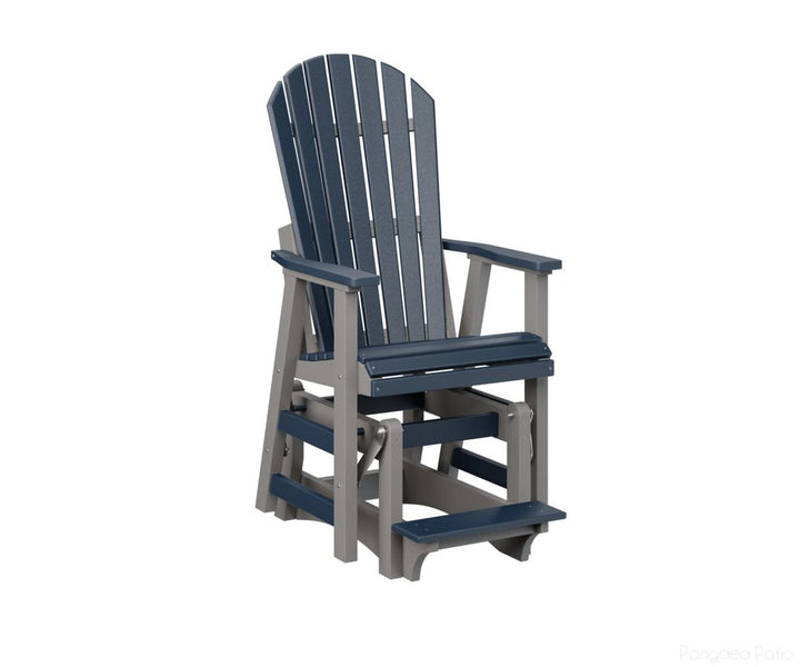 Comfo-Back Single Counter Glider