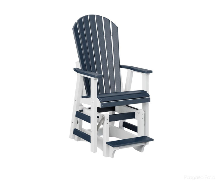 Comfo-Back Single Counter Glider