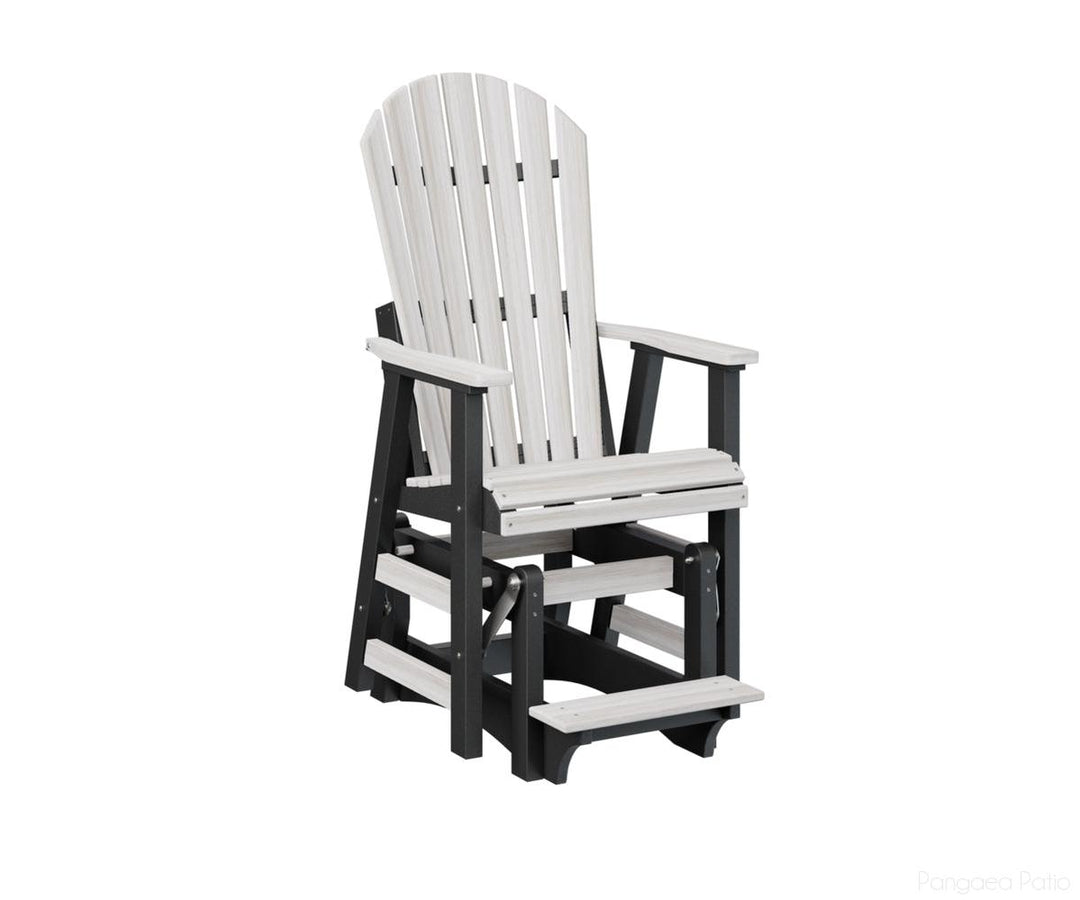 Comfo-Back Single Counter Glider