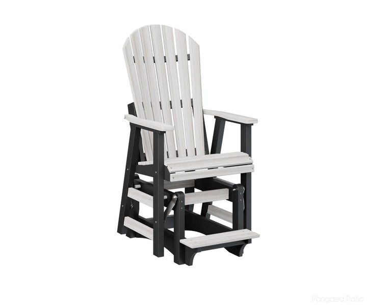 Comfo-Back Single Counter Glider