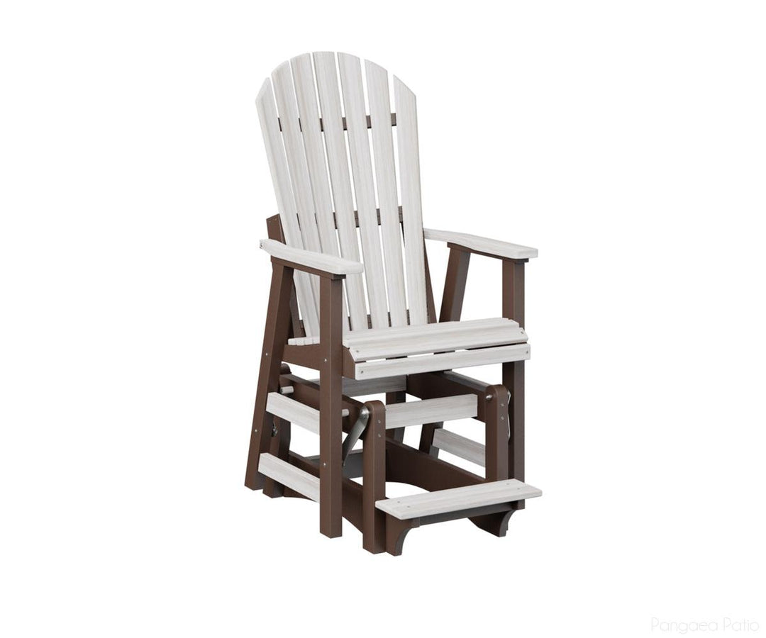 Comfo-Back Single Counter Glider