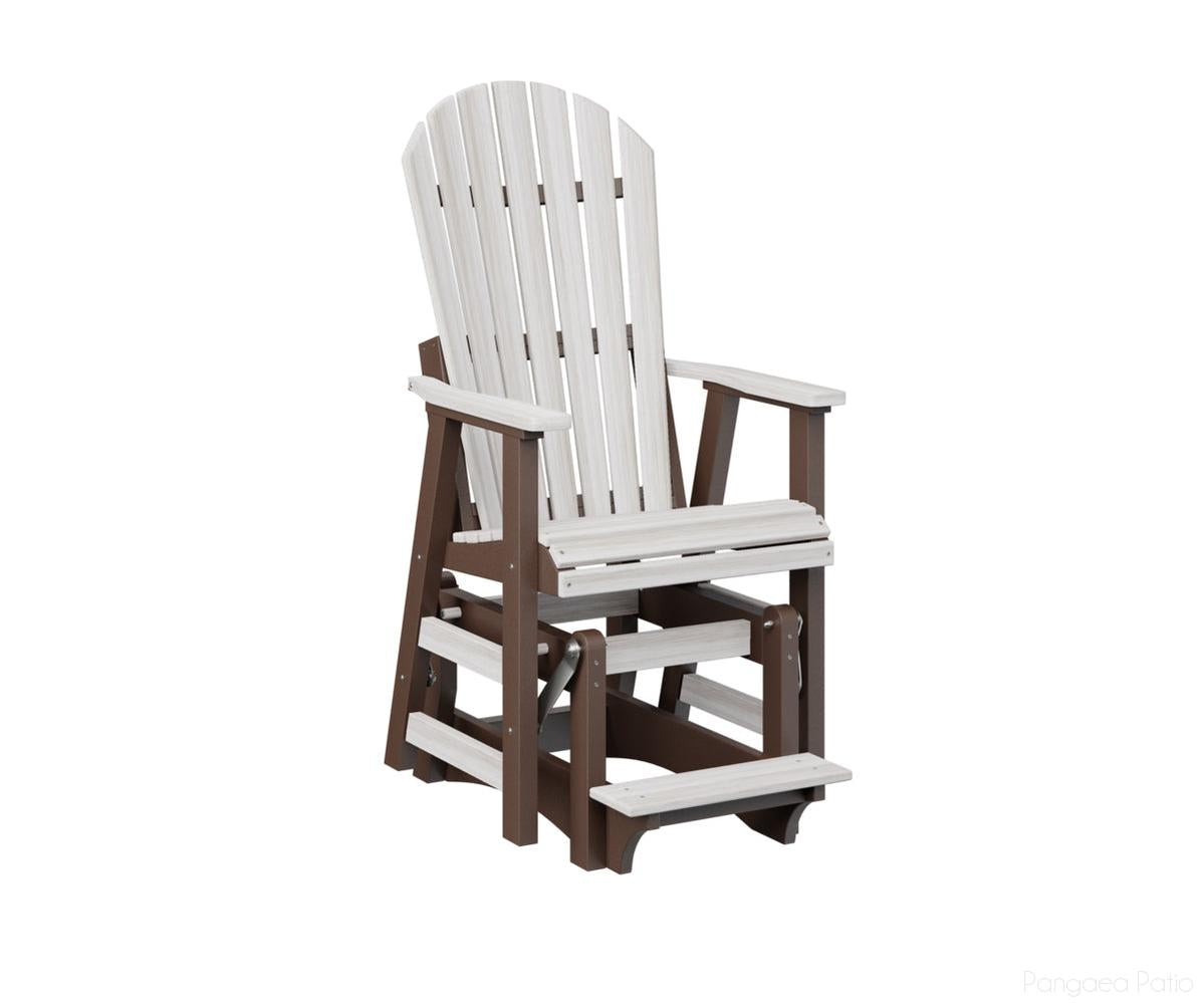 Comfo-Back Single Counter Glider