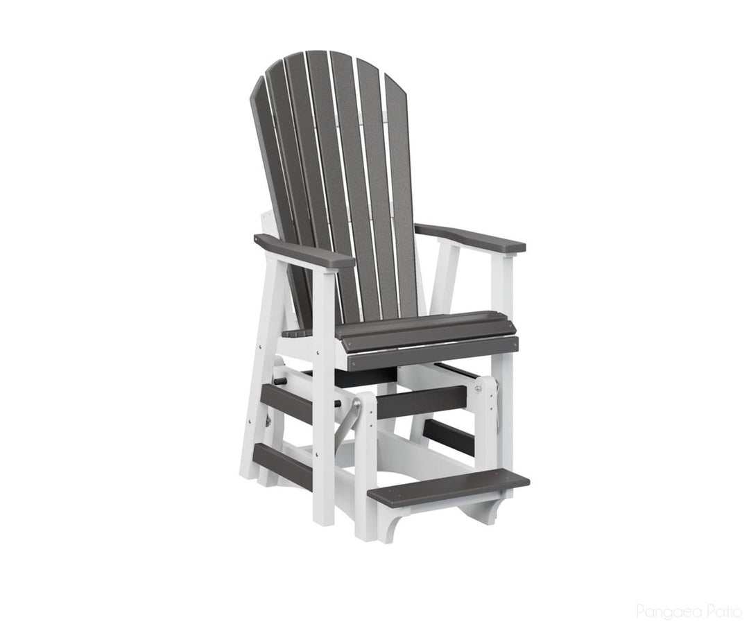 Comfo-Back Single Counter Glider