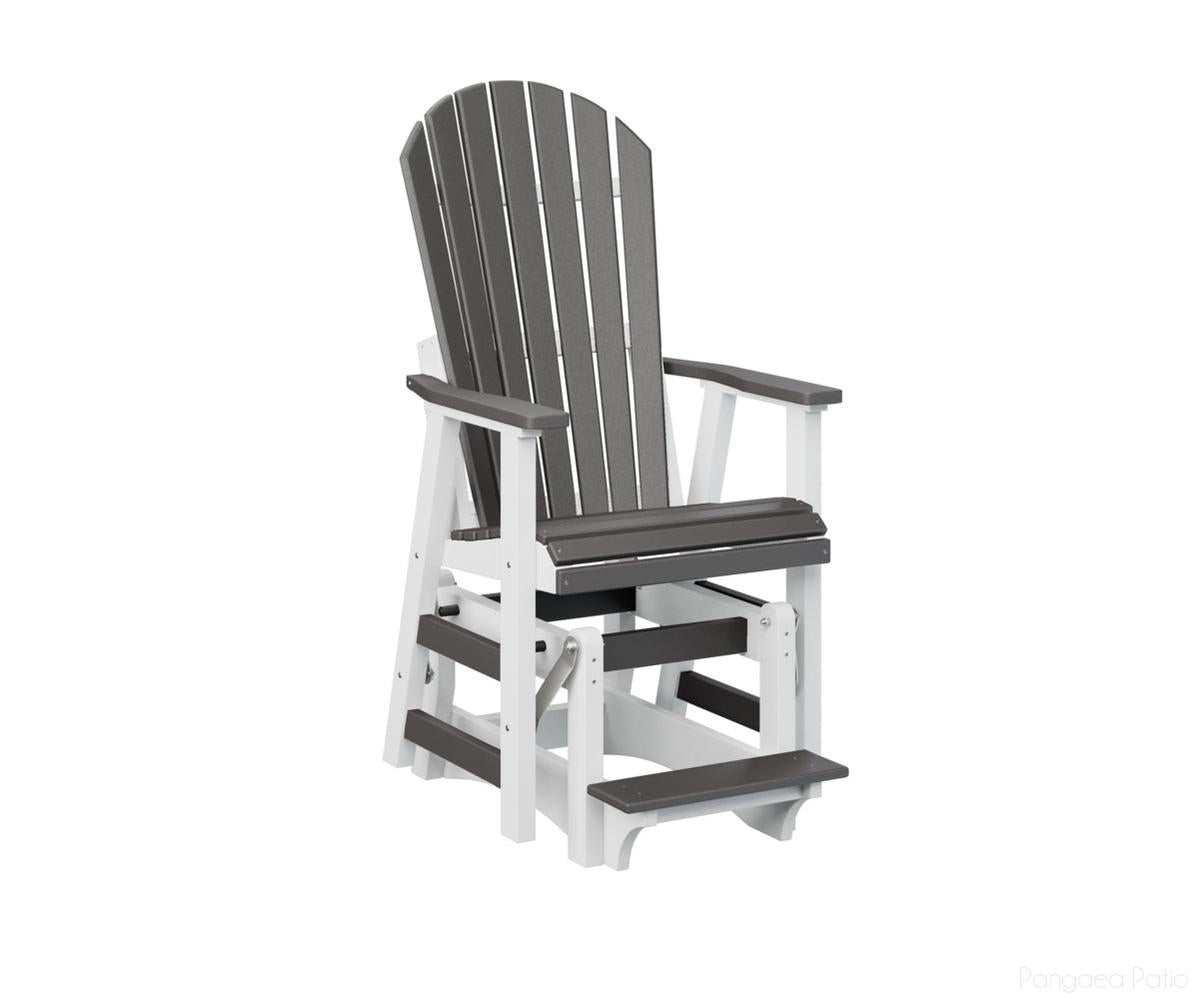 Comfo-Back Single Counter Glider