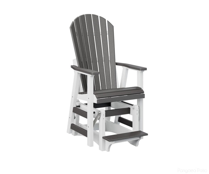 Comfo-Back Single Counter Glider